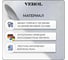 Флизелиновые фотообои Verol шары одуванчики, 300х270 см 81-ФФО-05608 9