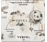 Флизелиновые фотообои Verol карта мира детская, 300х270 см 82-ФФО-05609 3