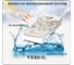 Флизелиновые фотообои Verol карта мира детская, 300х270 см 82-ФФО-05609 8