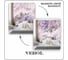 Флизелиновые фотообои Verol 3d на стену, моющиеся, пионы 106-ФФО-05750 7