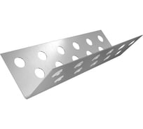 Угловой профиль ТАВРОС ПУ 0.35 мм, 25х25х3000 мм, Zn 16000020