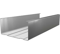 Потолочный профиль ТАВРОС ПП 0.5 мм, 60х27х3000 мм, Zn 16000075