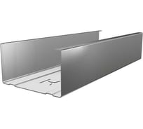 Стоечный профиль ТАВРОС ПС-6 0.45 мм, 100х50х3000 мм, Zn 16000109