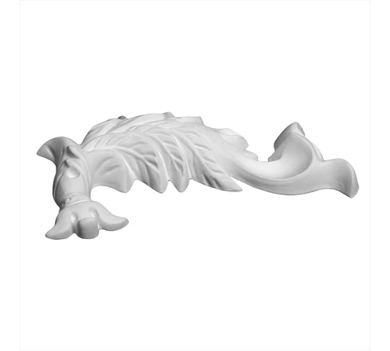 Орнамент Decomaster FRAGILE левый, 1 /40, 170x100x20 мм DA-737L