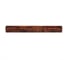 Уголок Decomaster ПВХ, корень вяза, 25x25 мм PL300-115 2