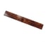 Уголок Decomaster ПВХ, корень вяза, 25x25 мм PL300-115 3
