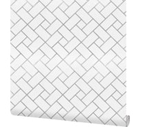 Статическая плёнка без клеевого слоя ROOM DECOR 100026-45 45x1,5 м 100026-45х1,5м