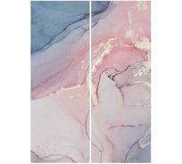 Фотообои Студия Фотообоев Абстрактный фон, 200x270 см, 2 полотна 1221314