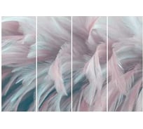Фотообои Студия Фотообоев Воздушный эффект, 400x270 см, 4 полотна 1421302