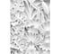 Фотообои Студия Фотообоев Барельеф с листвой, 200x270 см, 2 полотна 1221277 1