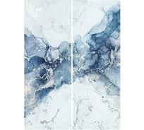 Фотообои Студия Фотообоев Абстрактный фон, 200x270 см, 2 полотна 1221278