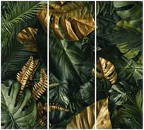 Фотообои Студия Фотообоев Саванна, 300x270 см, 3 полотна 1321315