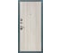 Дверь DIVA STR МХ-10 2050x860 мм, левая, Бетон темный - Ясень DIVA УТ-00079105 3