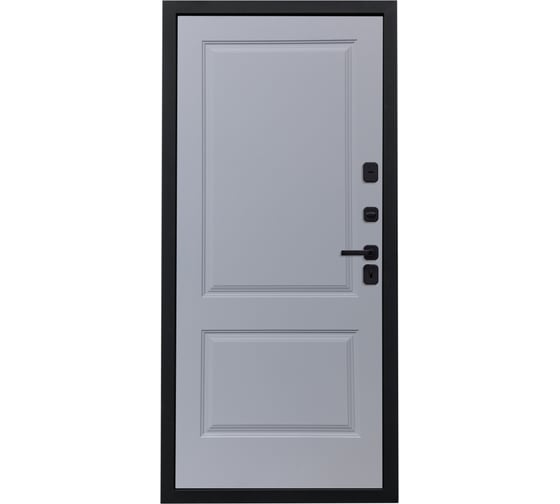 Дверь DIVA 74 2050x860 мм, левая, Дуб Олива софт - Д7 Силк Маус УТ-00079811