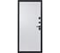 Дверь DIVA 74 2050x860 мм, левая, Дуб Олива софт - Н10 Белый софт УТ-00079819 3