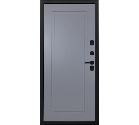 Дверь DIVA 74 2050x960 мм, правая, Дуб Олива софт - Н10 Силк Маус УТ-00079826