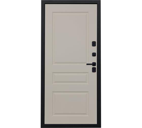 Дверь DIVA 74 2050x860 мм, левая, Дуб Олива софт - Д13 Софт Шампань УТ-00079776