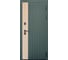 Дверь DIVA 74 2050x860 мм, правая, Дуб Олива софт - Н10 Софт Шампань УТ-00079828 2