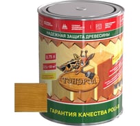 Пропитка для дерева Poli-R тонэрол сосна, 0.75 л 13762