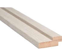 Коробочный брус ООО ВДК лайт капучино, 26х70 мм Ж22