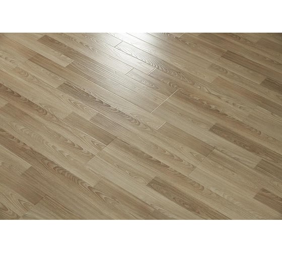 Ламинат WOODSTYLE Magic Strip 34 класс, 12 мм, влагостойкий, 2,13 м2,фаска 61153 Дуб Микелон