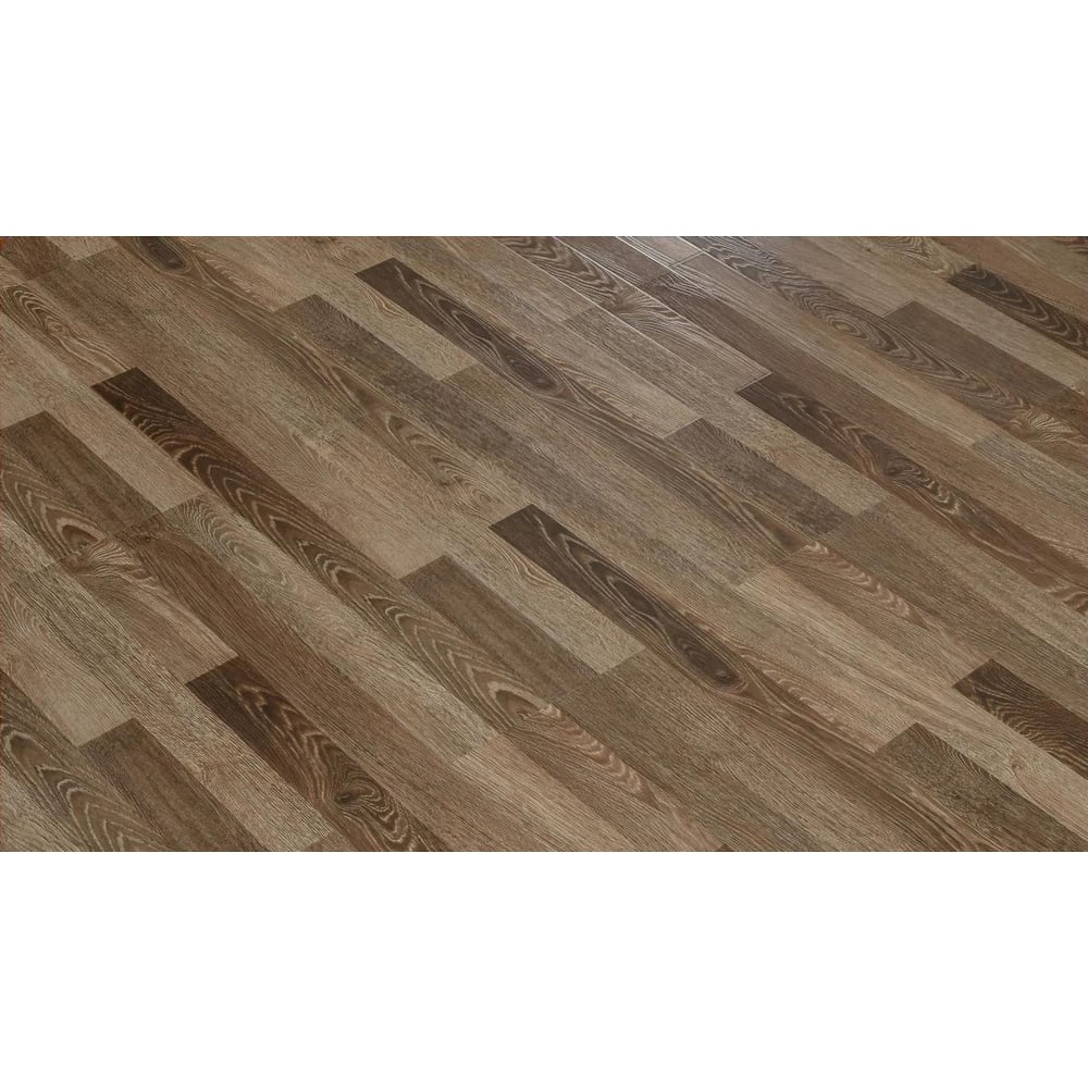 Ламинат WOODSTYLE Magic Strip 34 класс, 12 мм, влагостойкий, 2,13 м2 ...