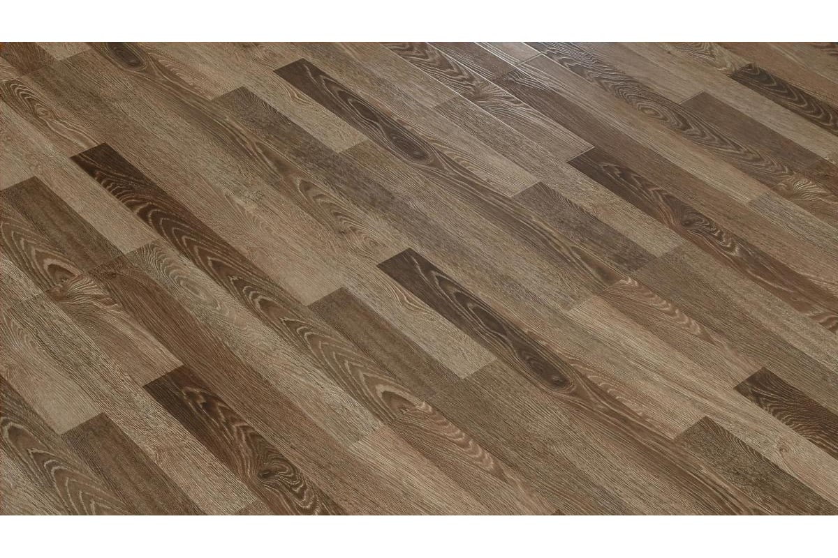 Ламинат WOODSTYLE Magic Strip 34 класс, 12 мм, влагостойкий, 2,13 м2,фаска  81244 Дуб Фокс - выгодная цена, отзывы, характеристики, фото - купить в  Москве и РФ