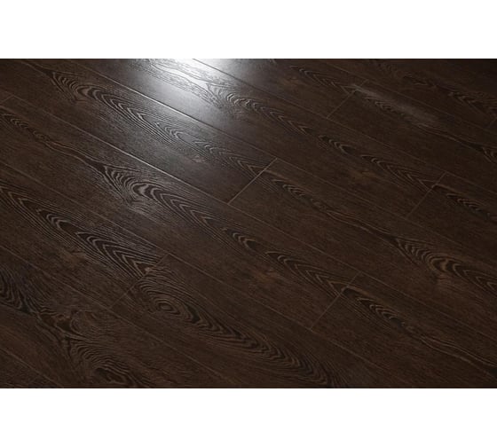 Ламинат WOODSTYLE Magic Wide 34 класс, 12 мм, влагостойкий, 2,31 м2,фаска 70541 Дуб Терстон