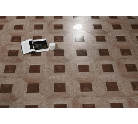 Ламинат WOODSTYLE Opera 34 класс, 12 мм, влагостойкий, 2,42 м2,фаска 1592-2 Лоэнгрин