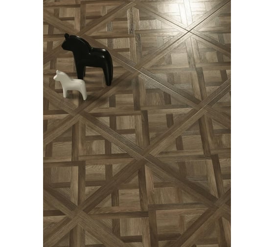 Ламинат WOODSTYLE Opera 34 класс, 12 мм, влагостойкий, 2,42 м2, фаска 70336 Шанье коричневый