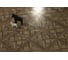 Ламинат WOODSTYLE Opera 34 класс, 12 мм, влагостойкий, 2,42 м2, фаска 70336 Шанье коричневый 1