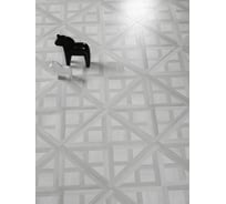 Ламинат WOODSTYLE Opera 34 класс, 12 мм, влагостойкий, 2,42 м2, фаска 71181 Шанье белый