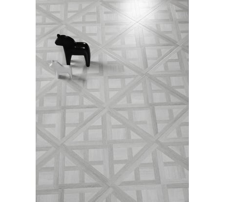 Ламинат WOODSTYLE Opera 34 класс, 12 мм, влагостойкий, 2,42 м2, фаска 71181 Шанье белый