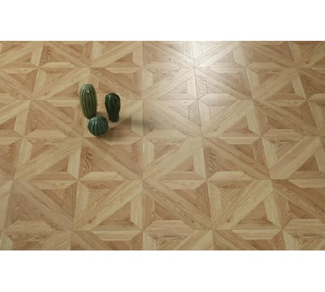 Ламинат WOODSTYLE Opera 34 класс, 12 мм, влагостойкий, 2,42 м2, фаска 91079-4 Эрнани