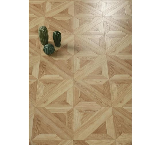 Ламинат WOODSTYLE Opera 34 класс, 12 мм, влагостойкий, 2,42 м2, фаска 91079-4 Эрнани