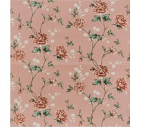 Мягкая самоклеящаяся 3D панель LAKO МЕГА комплект 20 шт., Барокко Розовый, 70x70 см LKD-5-10423-KO-MEGA20