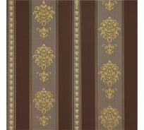 Мягкая самоклеящаяся 3D панель LAKO МЕГА комплект 20 шт., Барокко Коричневый, 70x70 см LKD-5-1044-KO-MEGA20
