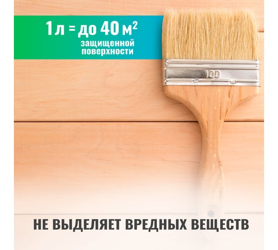Антисептик PROSEPT INTERIOR для внутренних работ 1 л, концентрат 1:10 003-1