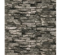 Мягкая самоклеящаяся 3D панель LAKO МЕГА комплект 10 шт., Камень Каменная кладка 4, 70x77 см LKD-16-05-12-MEGA10