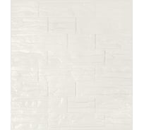 Мягкая самоклеящаяся 3D панель LAKO МЕГА комплект 20 шт., Камень Белый, 70x77 см LKD-15-05-01-MEGA20