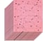 Мягкая самоклеящаяся 3D панель LAKO МЕГА комплект 10 шт., Звездное небо розовый кирпич, 70x77 см LKD-87-04-02-MEGA10 5