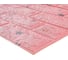 Мягкая самоклеящаяся 3D панель LAKO МЕГА комплект 20 шт., Звездное небо розовый кирпич, 70x77 см LKD-87-04-02-MEGA20 2