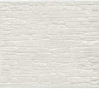 Самоклеящаяся мягкая 3D панель LAKO МЕГА комплект 20 шт., Обработанный камень Серия А Белый, 70x77 см LKD-08-07-04-MEGA20