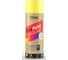 Аэрозольная эмаль Sila home Max Paint флуоресцентная, желтый, 520 мл 00-00004756 1