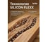 Масло-воск для террасной доски BRITE FLEXX бесцветное, ведро 9 л 217433 6