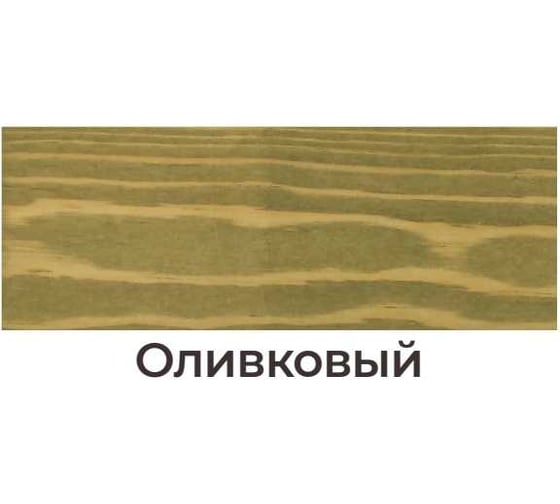 Масло для террас Sealit 1 л оливковый 44-2110