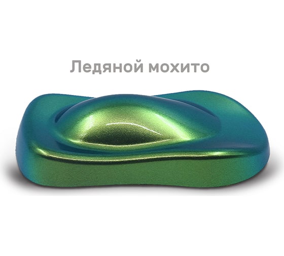 Эмаль Vixen хамелеон, ледяной мохито, аэрозоль 520 мл VX57000