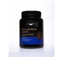 Краска для мебели и декора Lune Coloree цвет Кофейное дерево, 500 г 28032024