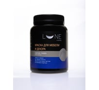 Краска для мебели и декора Lune Coloree цвет Серая лава, 550 г 28032029