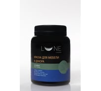 Краска для мебели и декора Lune Coloree цвет Олива, 500 г 28032030